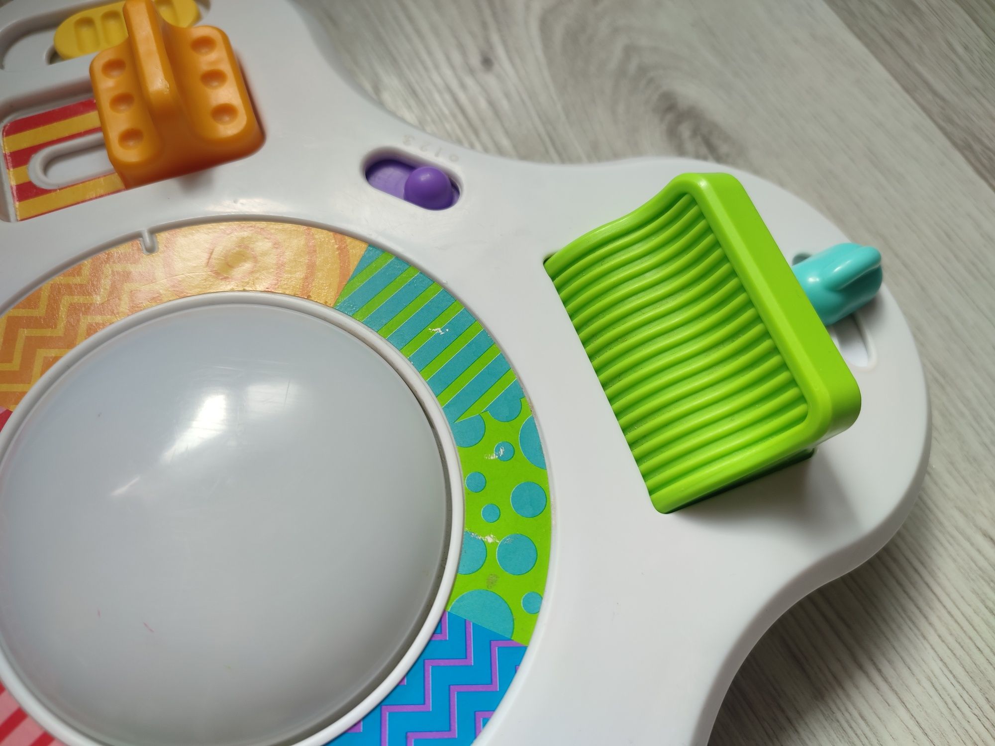 Muzyczne interaktywne centrum zabaw Fisher Price 6-36 mies