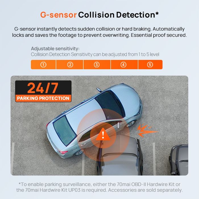 ‼️Видеорегистратор 70mai m310 plus 2k‼️