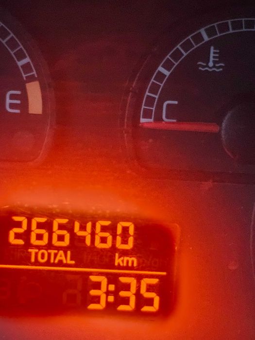 FIAT Doblo 1,2 Diesel 2006r