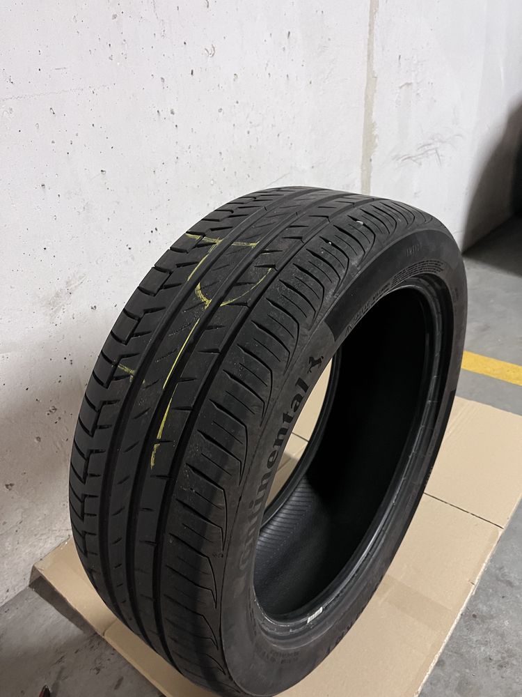 235/45 R18 opony Continental letnie