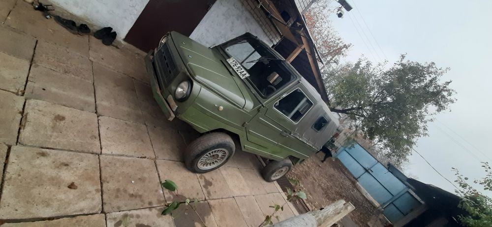 Продам ЛУАЗ.Волынь