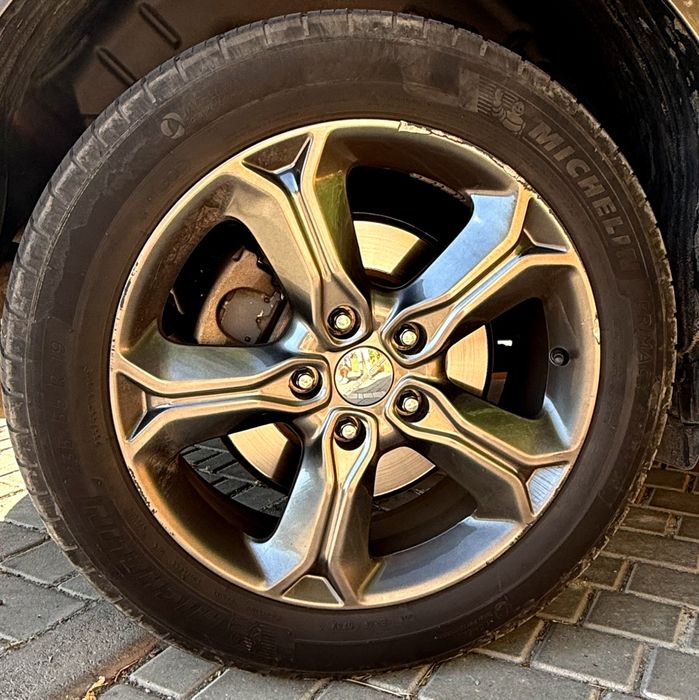 Диски Колеса R19 5х127 Dodge Journey Jeep Grand Cherokeeлитые