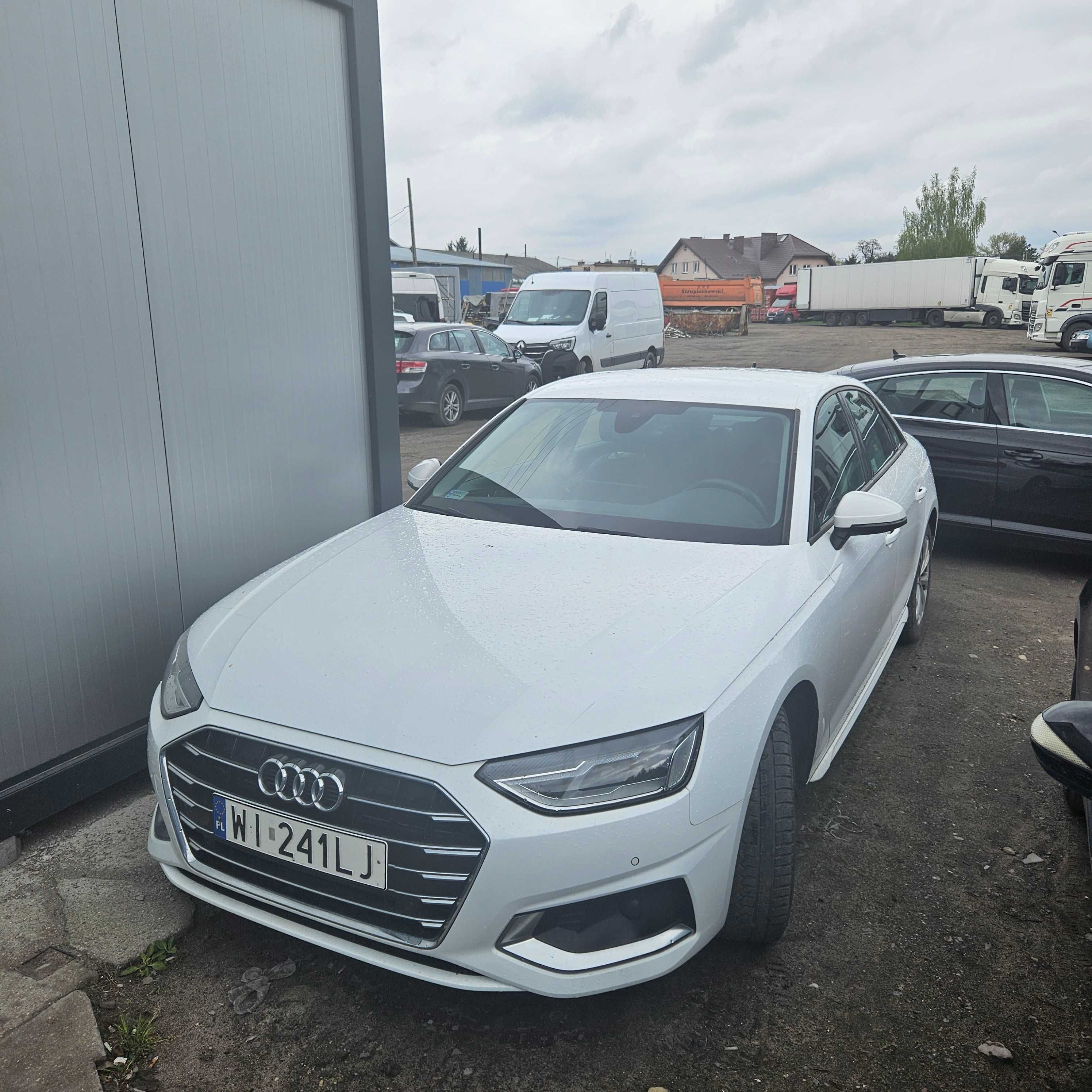 AUDI A 4 odstąpię wynajem długoterminowy   8 MIESIĘCY