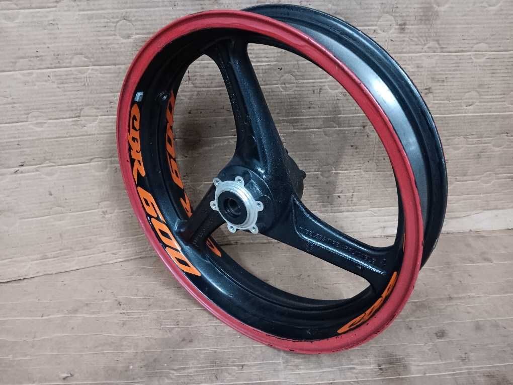 Jantes Honda CBR600F