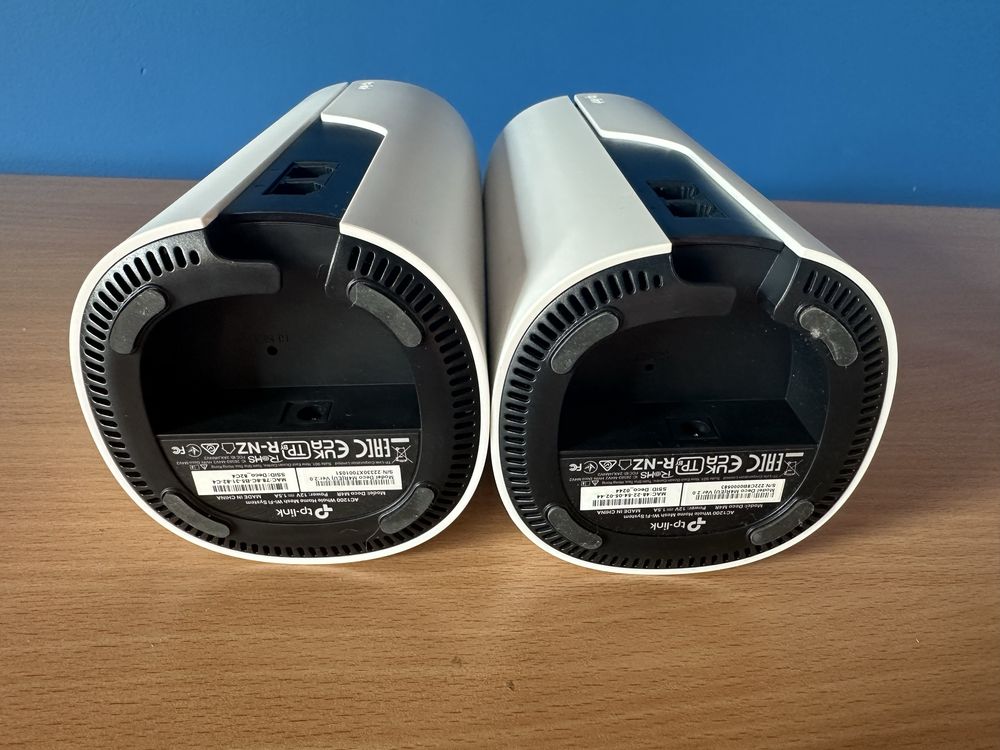 TP-Link Deco M4 – system mesh