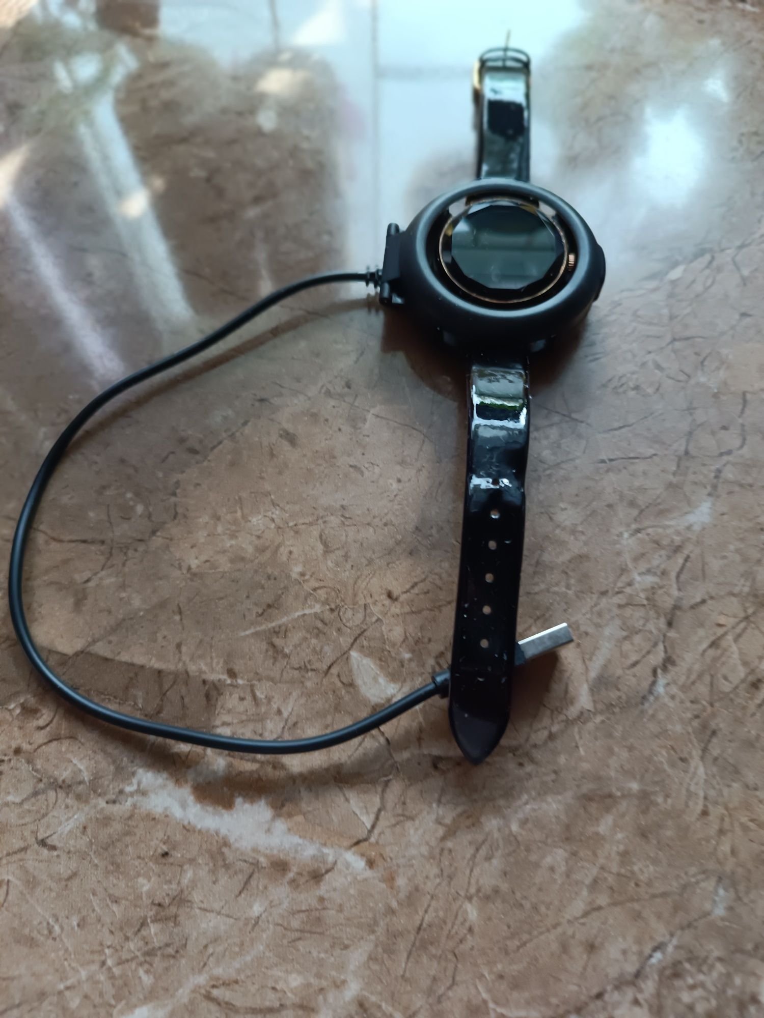 Smartwatch Roneberg Złoty