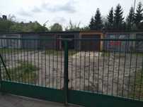 GARAŻ MUROWANY z kanałem 15m2