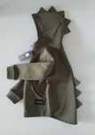 Despacito ~ 128 ~ NOWA ocieplana bluza dinozaur khaki