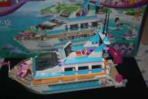 LEGO 41015 - Dolphin Cruiser Friends