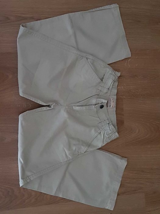 Calças Timberland - Tamanho 140 (10 Anos)