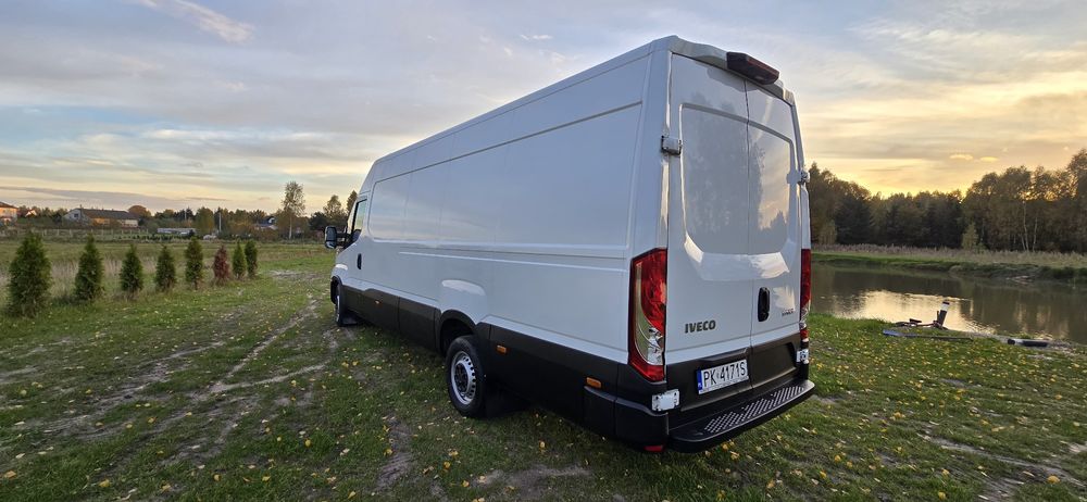 Iveco Daily 3.0 180 Automat Gwarancja!!!Polski Salon