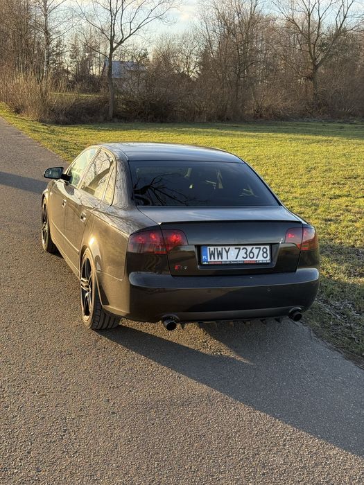 Audi a4b7 2.0tdi