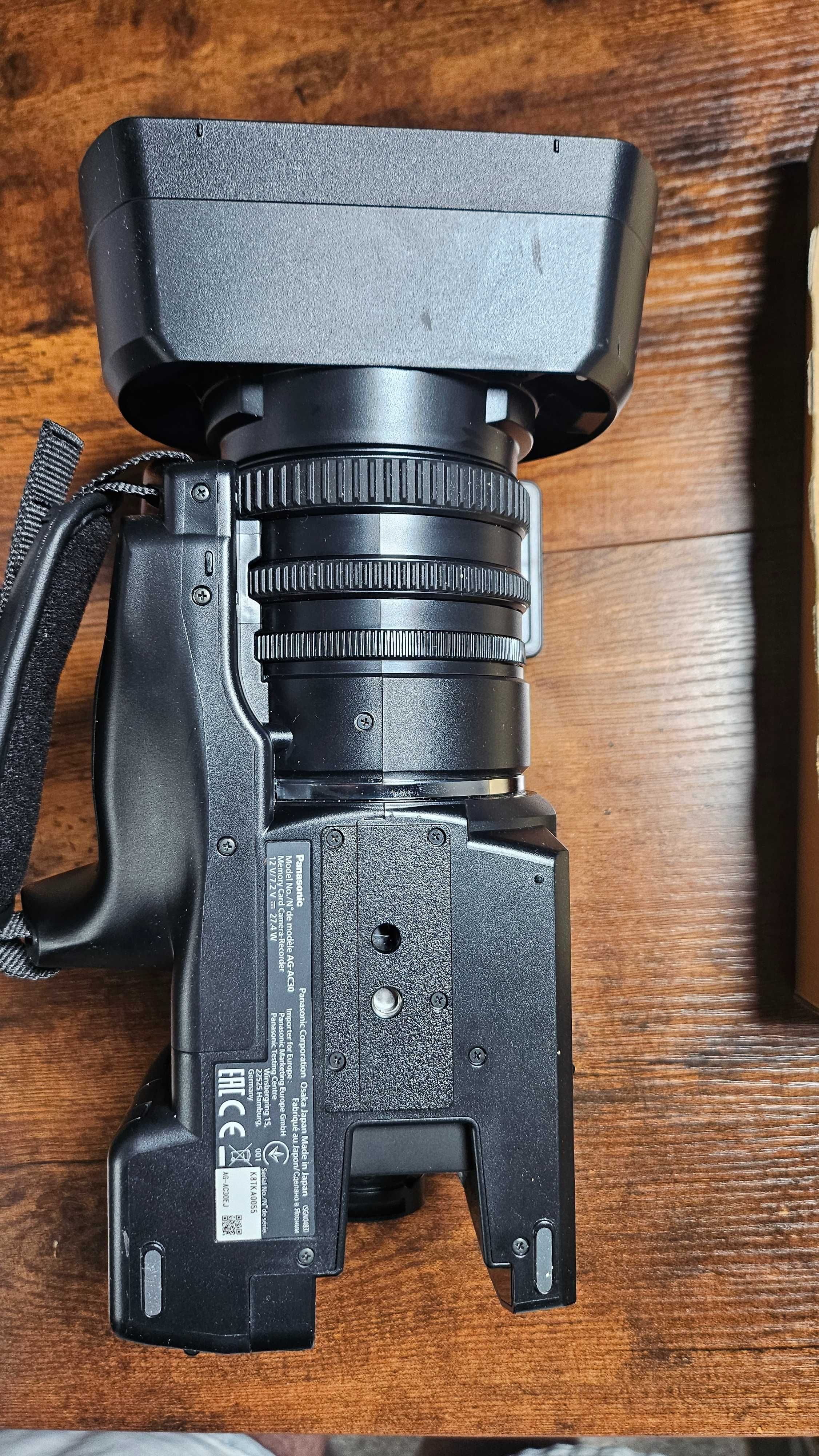 Kamera reporterska Panasonic AG-AC30
