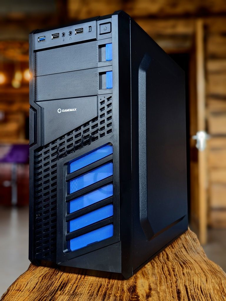 Ігровий ПК, Intel 4с/8t/16g/gtx1050/400w
