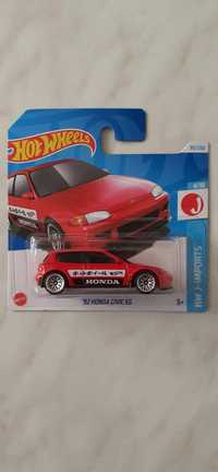 Hot Wheels Honda Civic EG