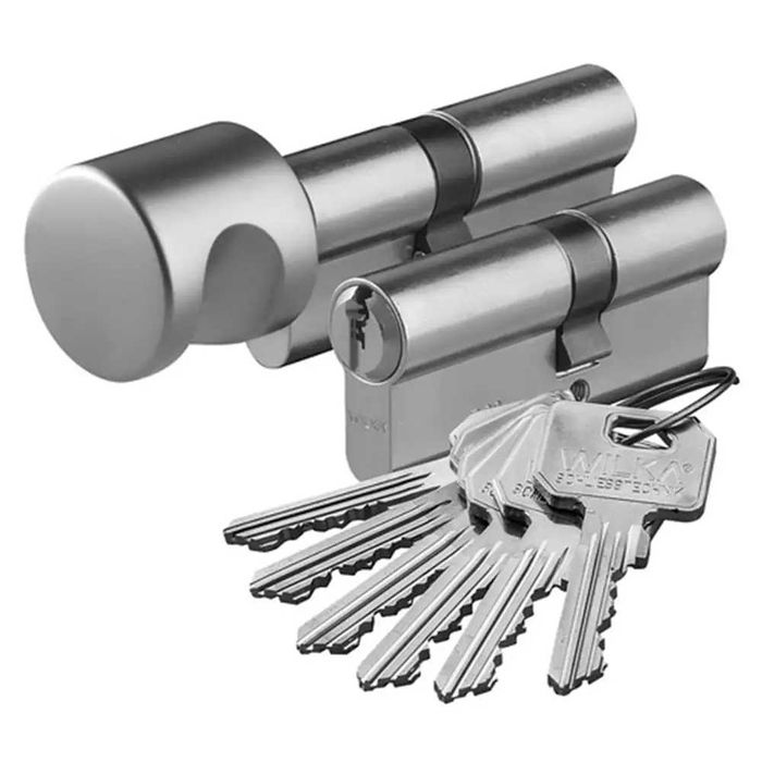 Komplet wkładek WILKA  Klasa B - S 150 (30/50g + 30/50)