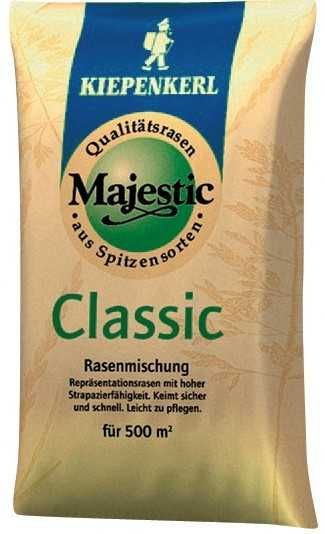 Trawa dekoracyjna Kiepenkerl Majestic Classic 500 m² 10 kg