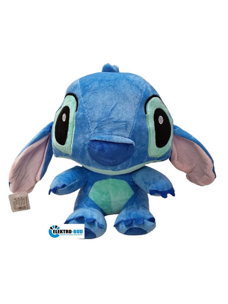 Nowa Duża XL Maskotka Pluszak Stitch Stich Sticz 35cm Szybka Wysyłka