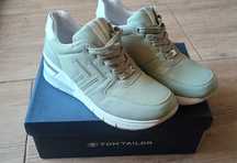 Damskie buty Tom Tailor
