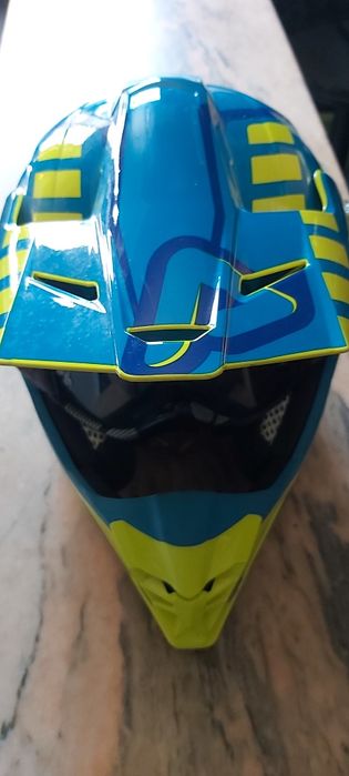 Capacete acerbis cross