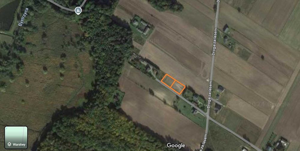 Sprzedam działkę budowlaną 11 ar, Piotrowice
