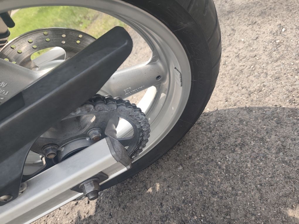 Suzuki Sv650 od mechanika IGŁA