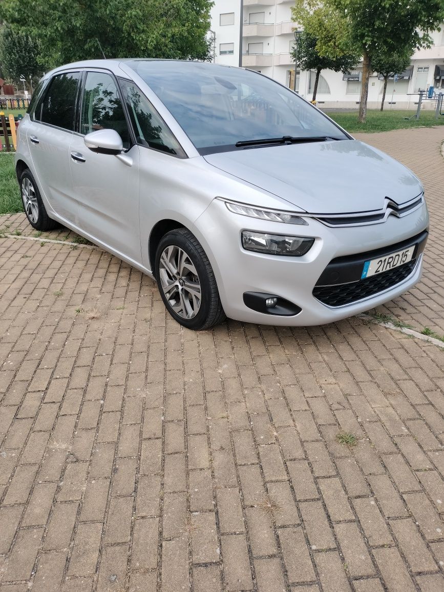 Citroen C4 Picasso 1.6 HDi