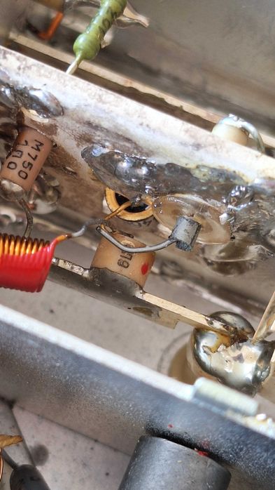 Радіодеталі транзистори КМ