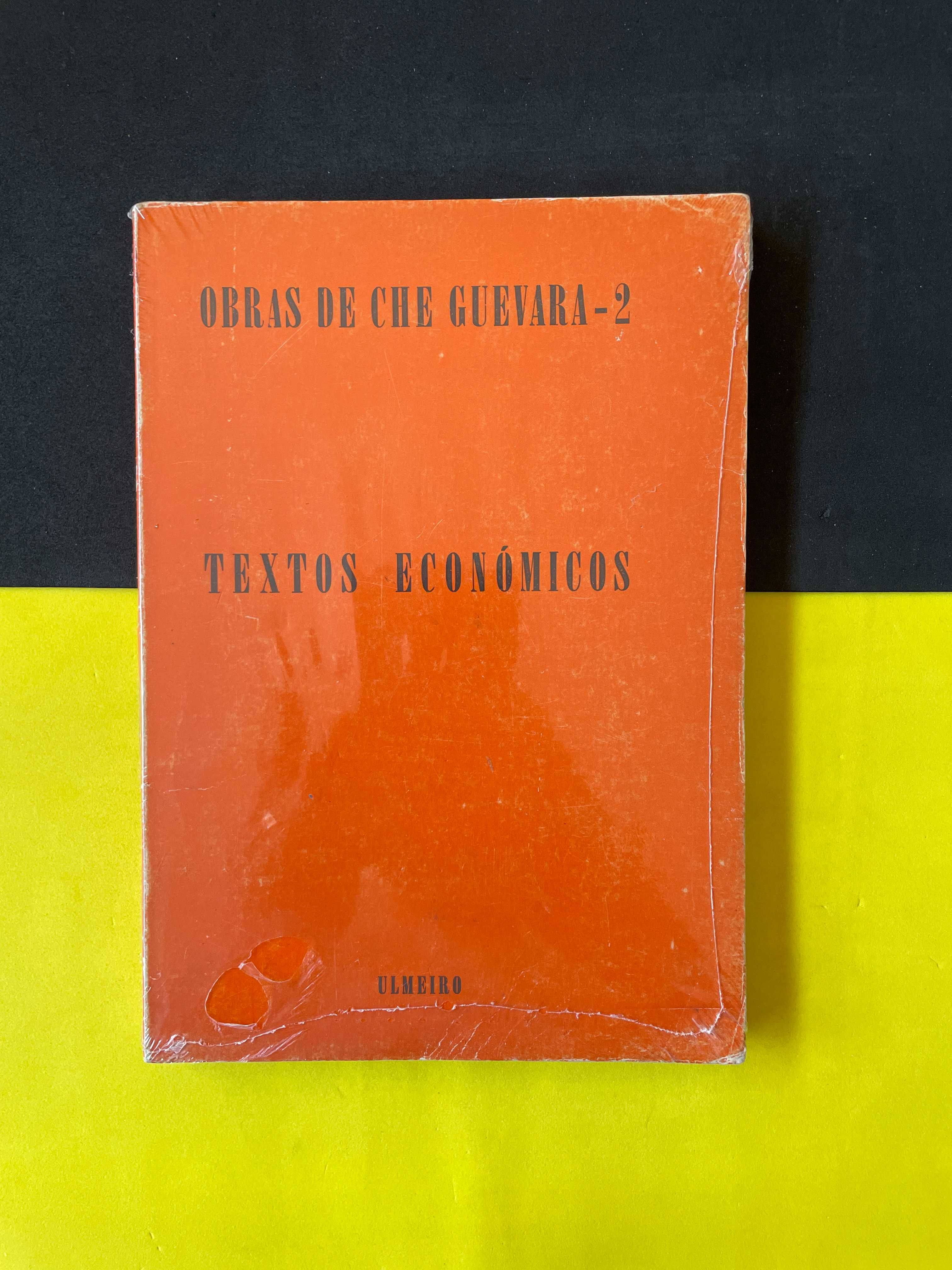 Obras de Che Guevara 2 - Texto Económicos