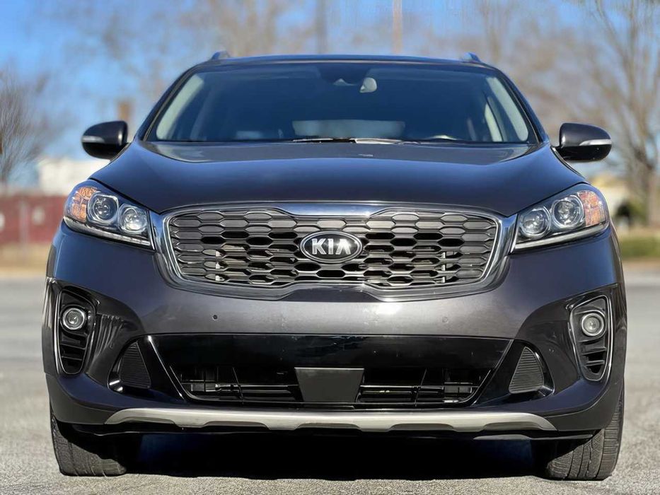 Kia Sorento      2019