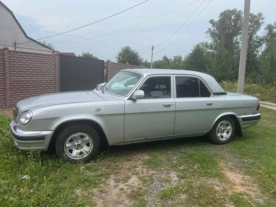 Продам газ 31105