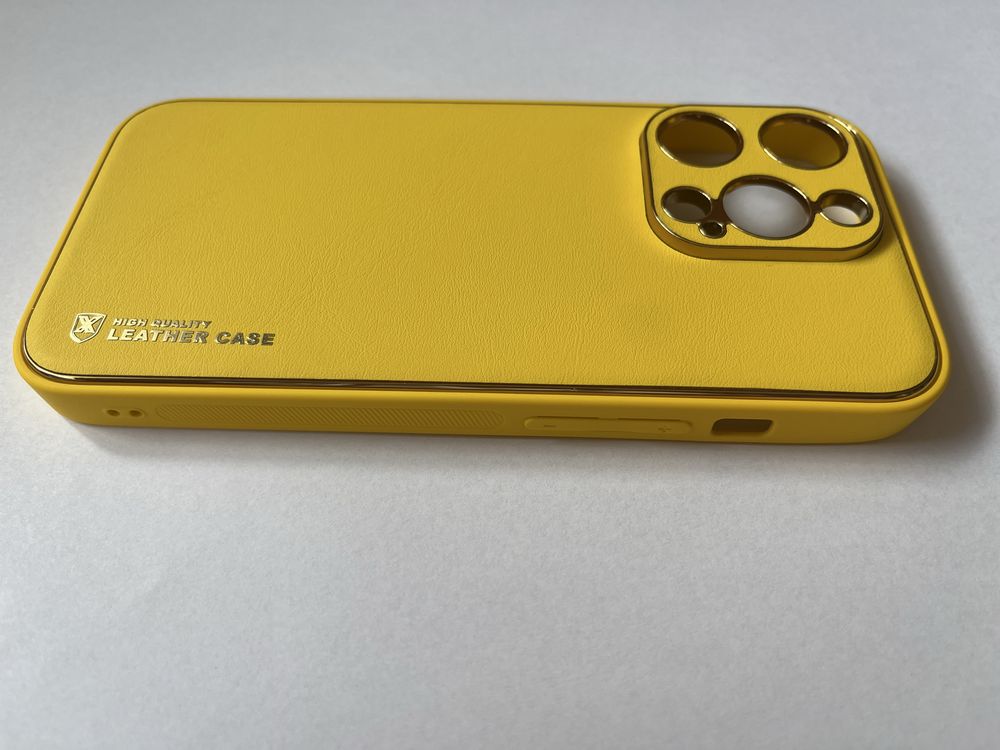 Etui na telefon iPhone 15 Pro- szkło gratis