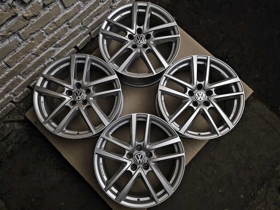 Нові R18 5x112 VW | Original | Germany | Преміум диски | Audi/Skoda/..