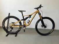 -50% Wyprzedaż Rower MTB Full ORBEA Rallon M-Team 29" M FOX 38 170mm