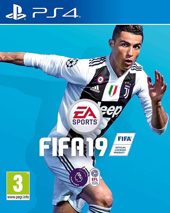 FIFA 21,20,19 на PS4