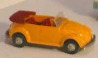 Wiking 10033 VW 1303 Garbus kabriolet SkalaH0