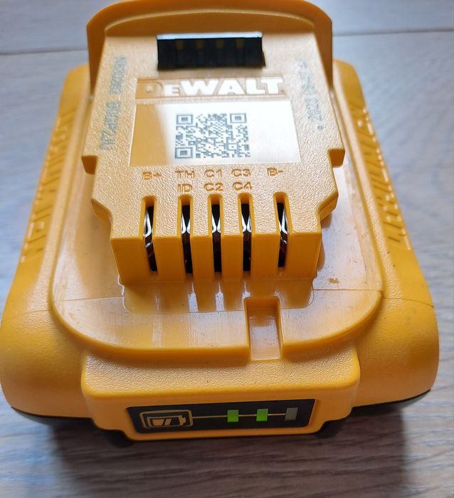 Bateria dewalt 2.0Ah., elektronarzędzia