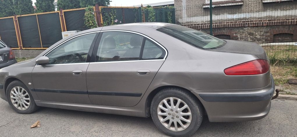 Peugeot 607 2.0 Diesel