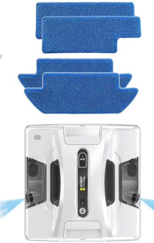 Robot do mycia okien HOBOT 2S