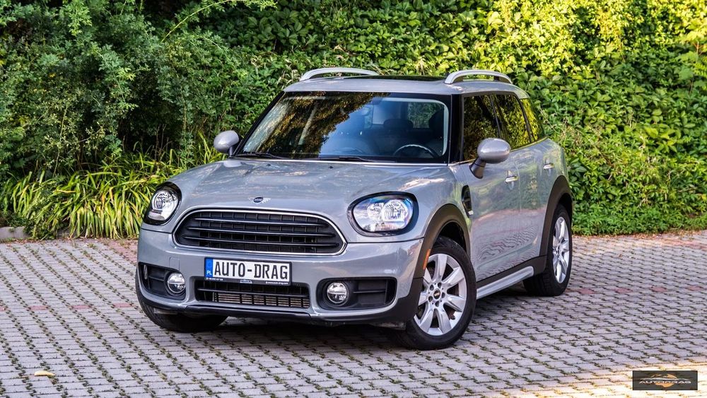 MINI Countryman COUNTRYMAN stan idealny GWARANCJA 12-m-cy AWD!