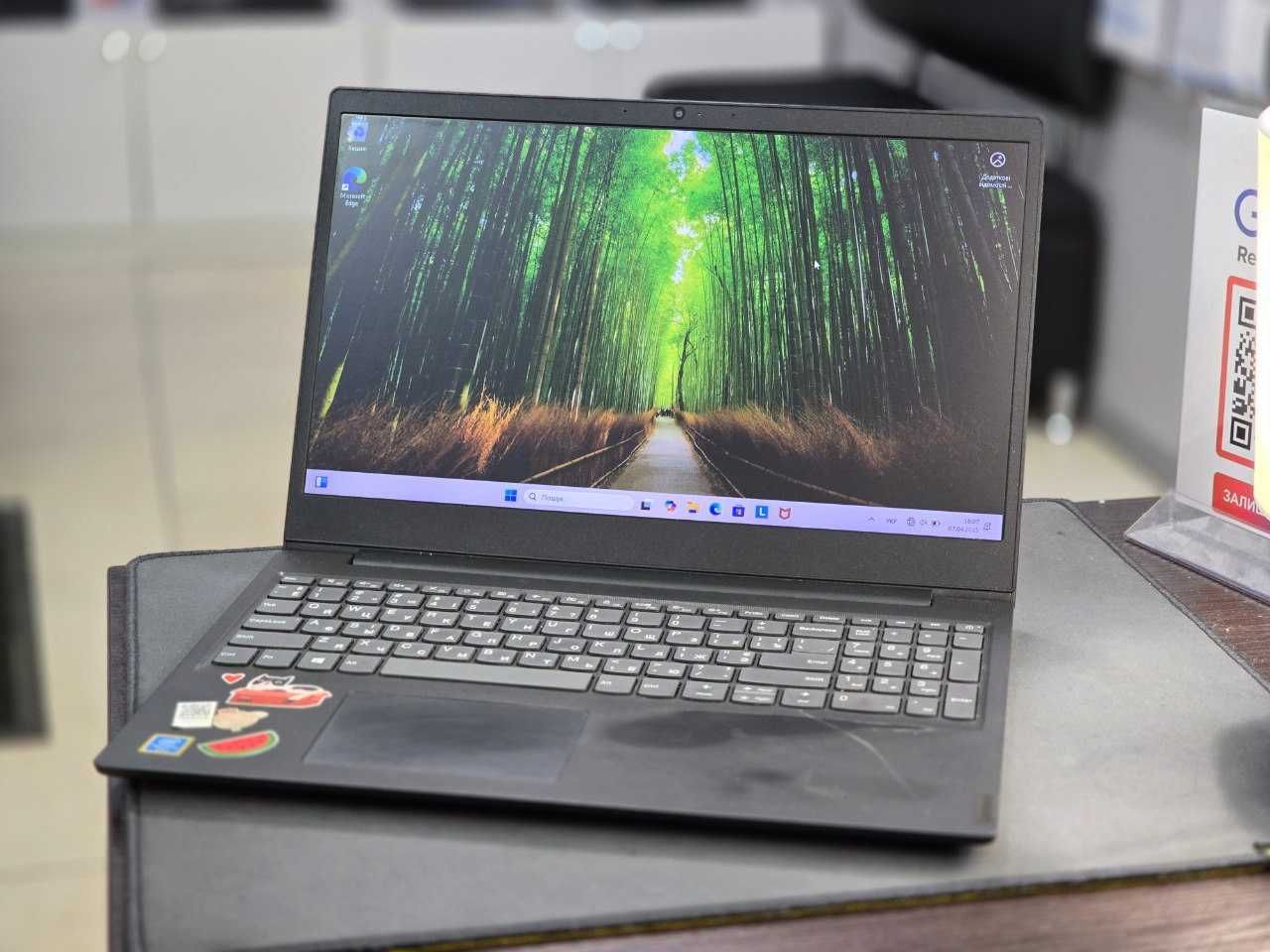 Ноутбук Lenovo Inte 5405u. Хорош для офиса и интернета. Свежий