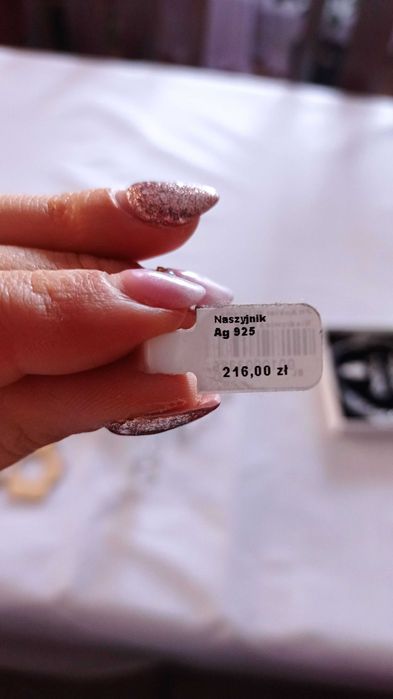 Biżuteria z kamieni swarovski