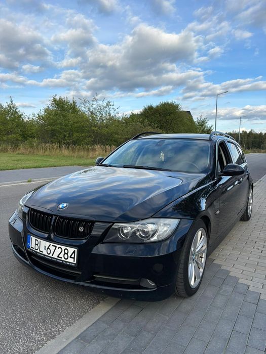 Sprzedam BMW e91 325 M57