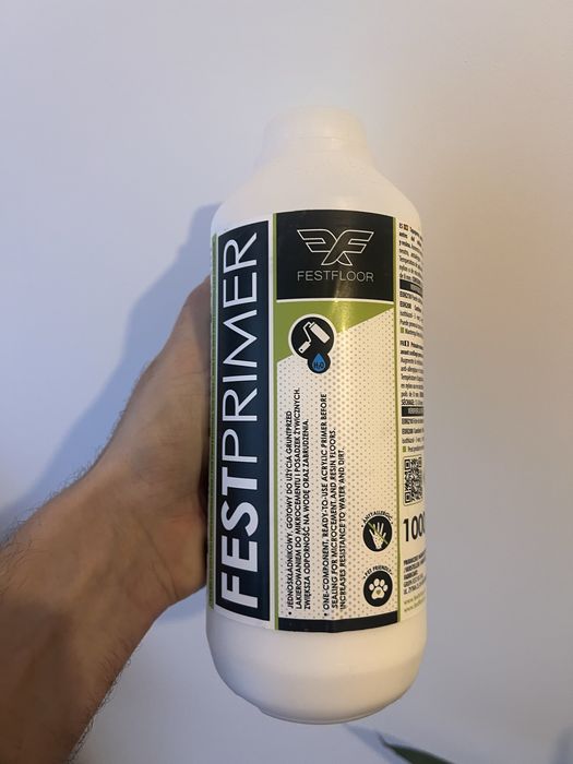Festloor primer