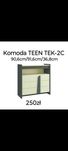 Komoda Teen TEK-2C