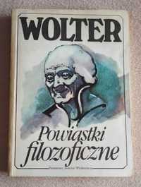 Francois Wolter Voltaire Powiastki filozoficzne literatura francuska