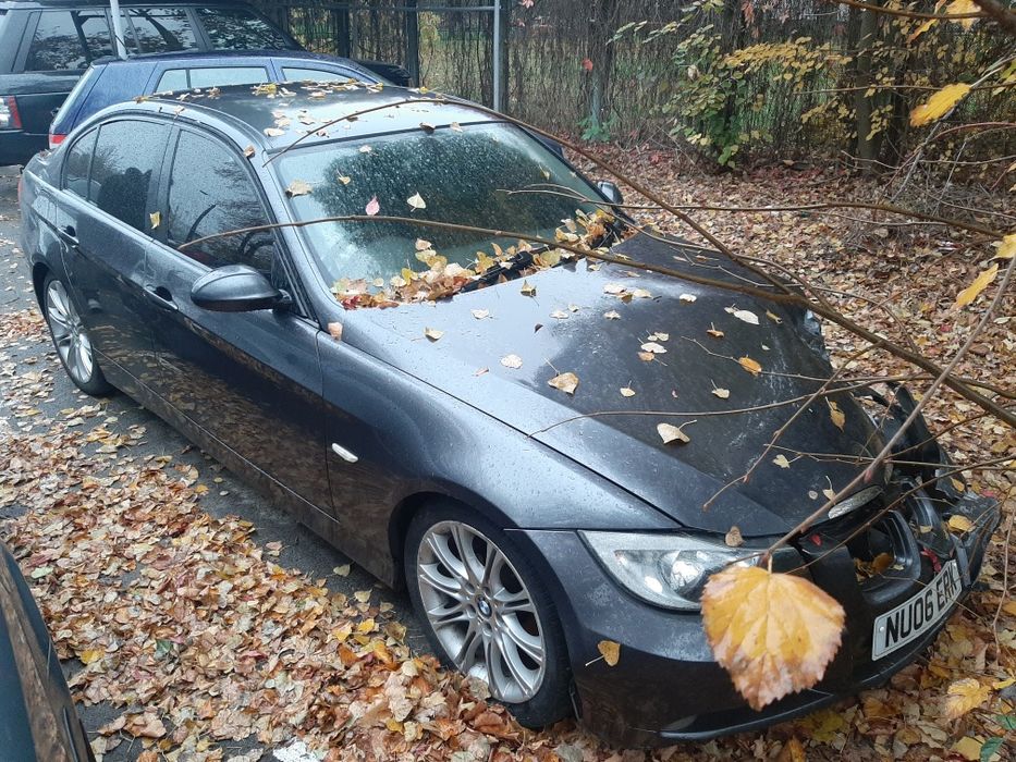 Разборка E90 m47d20n