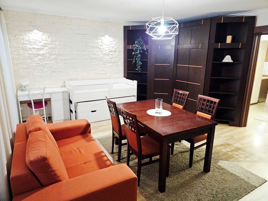 wynajmę mieszkanie ul. Szkolna Jasło,  w pełni umeblowane i wyposażone