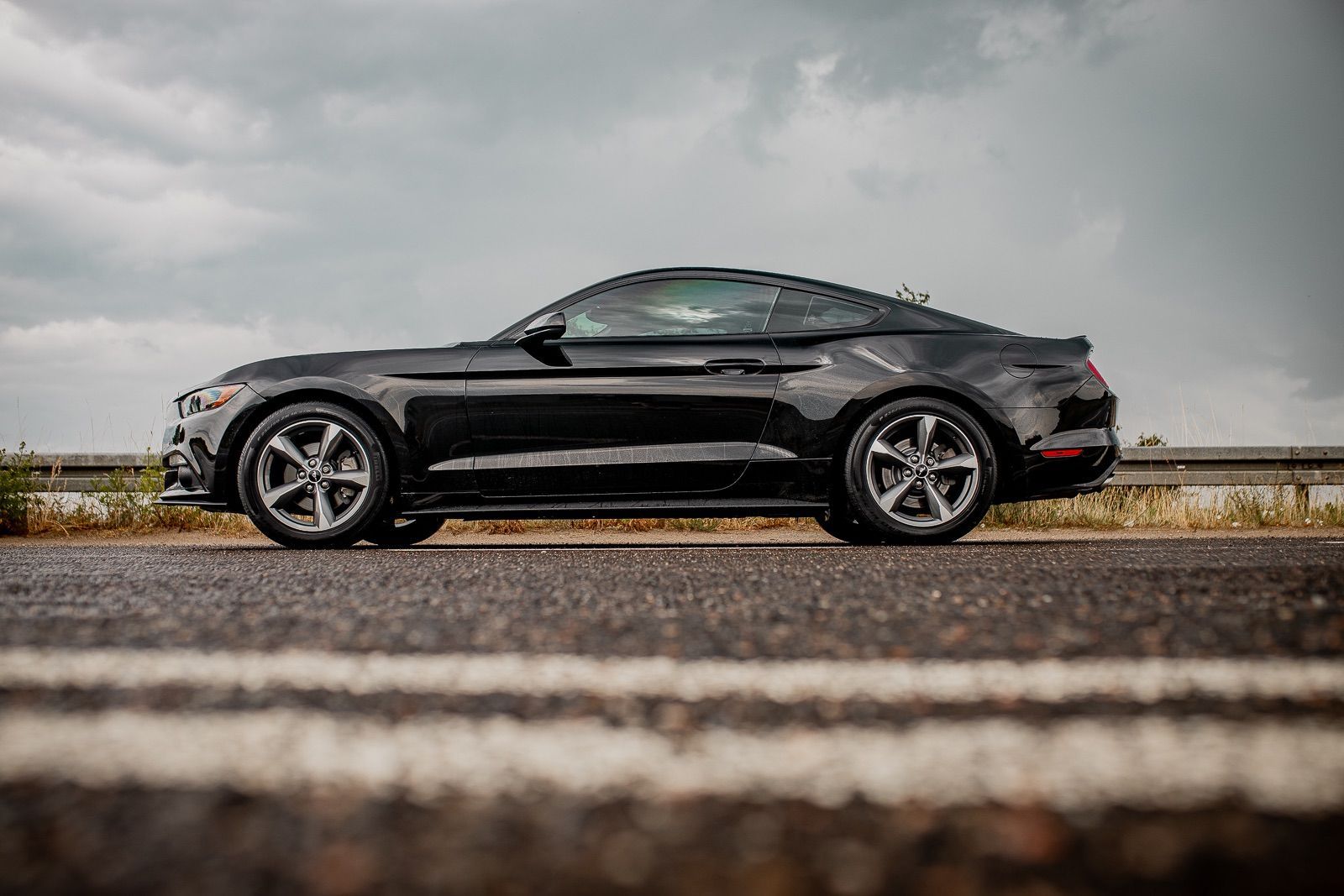 Ford Mustang Ford Mustang 2.3 Automat, 36 tys. km. przebiegu. Stan Perfekt