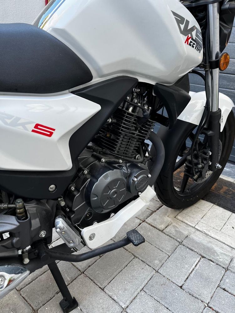 Mota Keeway 125 RKS EXT